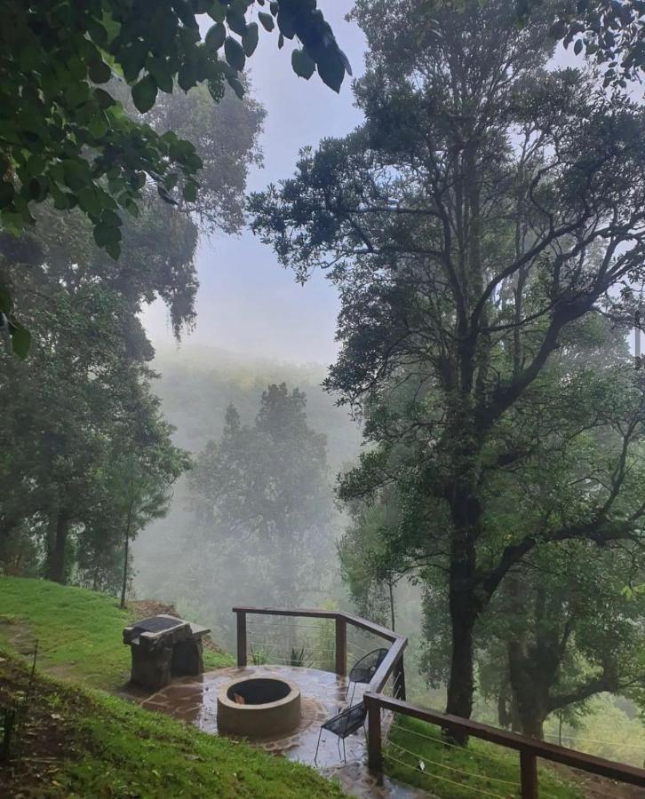 Hotel Sierra Tigre Mazamitla Kültér fotó